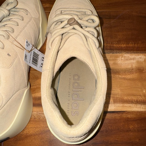 SOLD‼️- Adidas Fear of God Athletics 86 Lo Clay/Low Clay IE6213 - Size 13 - Picture 6 of 16